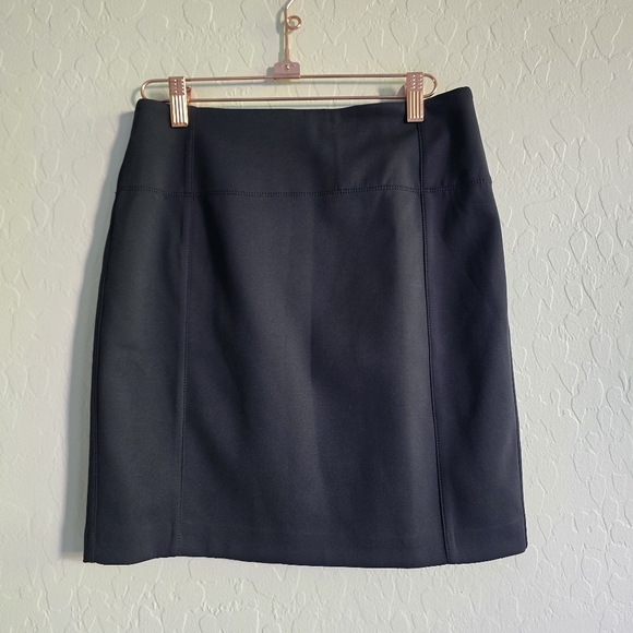 Lululemon &go Cityfarer Black Skirt Size 8 - Picture 2 of 9